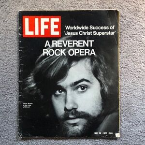 Vintage LIFE magazine
